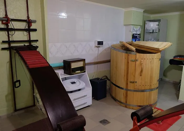 Готель Мальви Трускавець