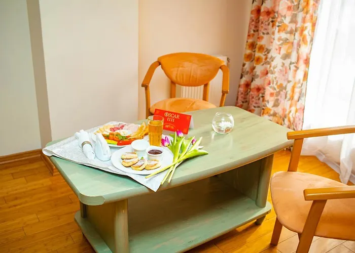 Готель Оскар Трускавець