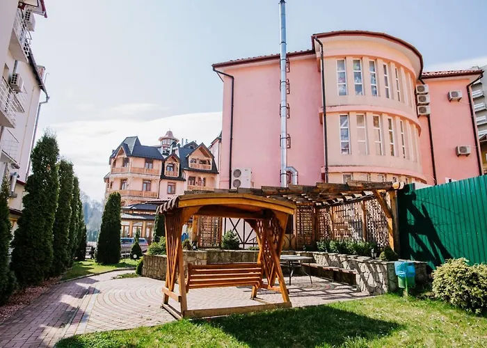 Вілла Калина Трускавець